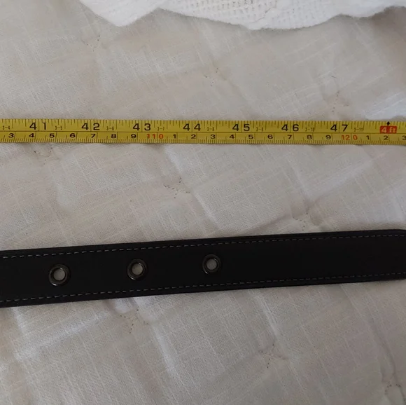 Coach Black Leather Multi Belt Bag Set - Picture 11 of 13